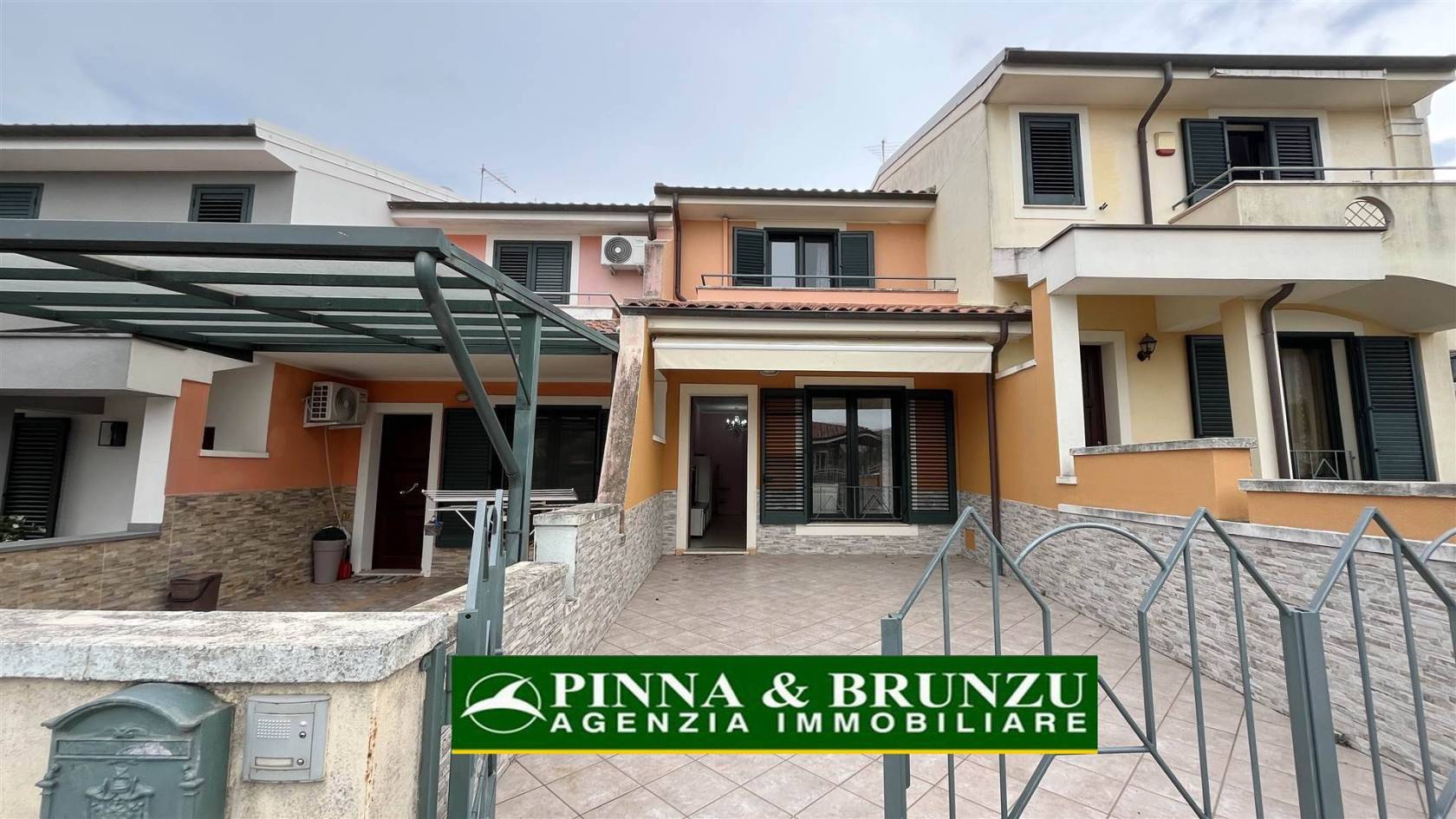 Villetta a schiera in vendita a Ghilarza