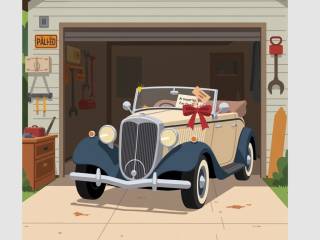 Box auto
