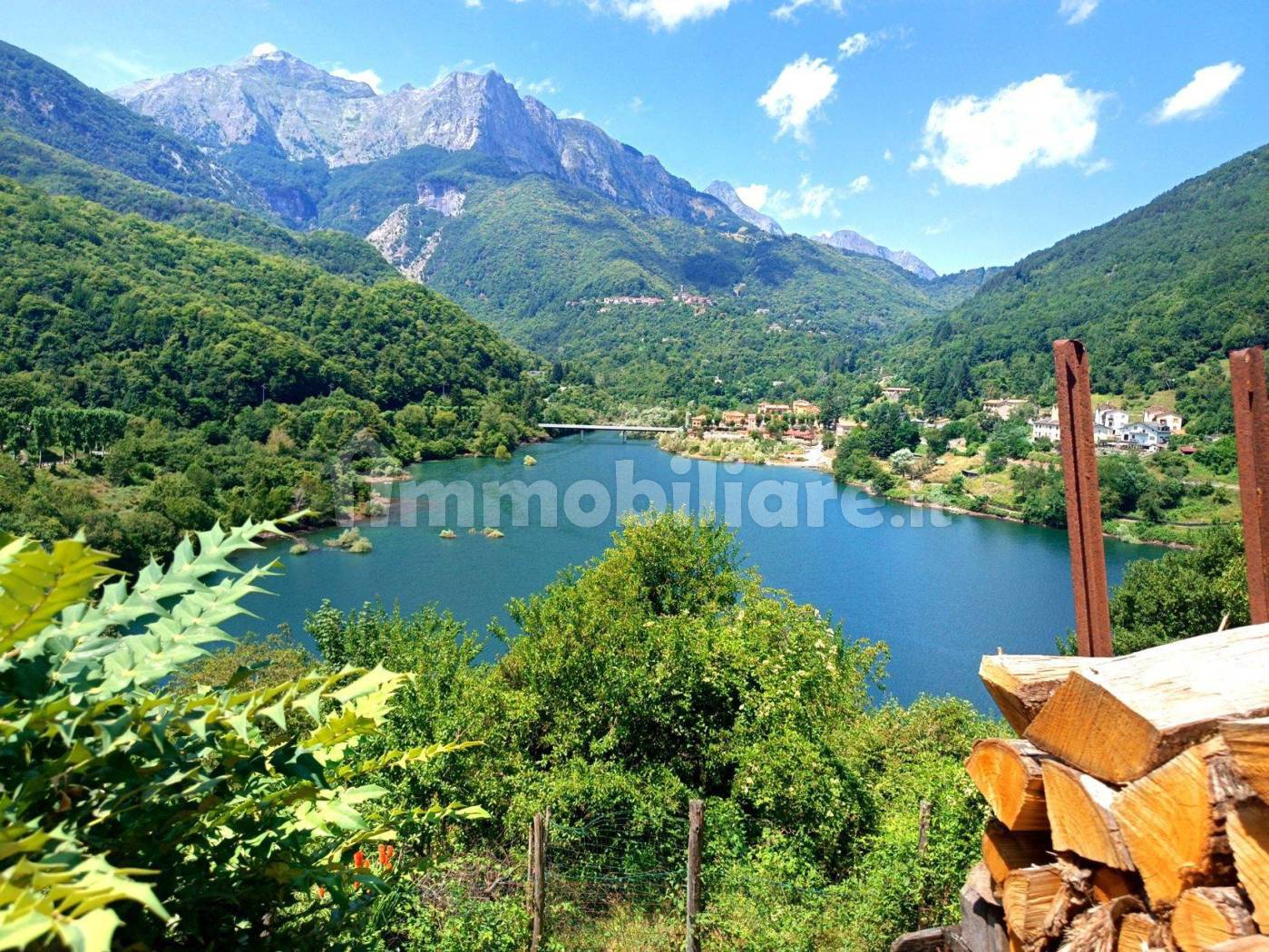 Casa indipendente in vendita a Vagli Sotto