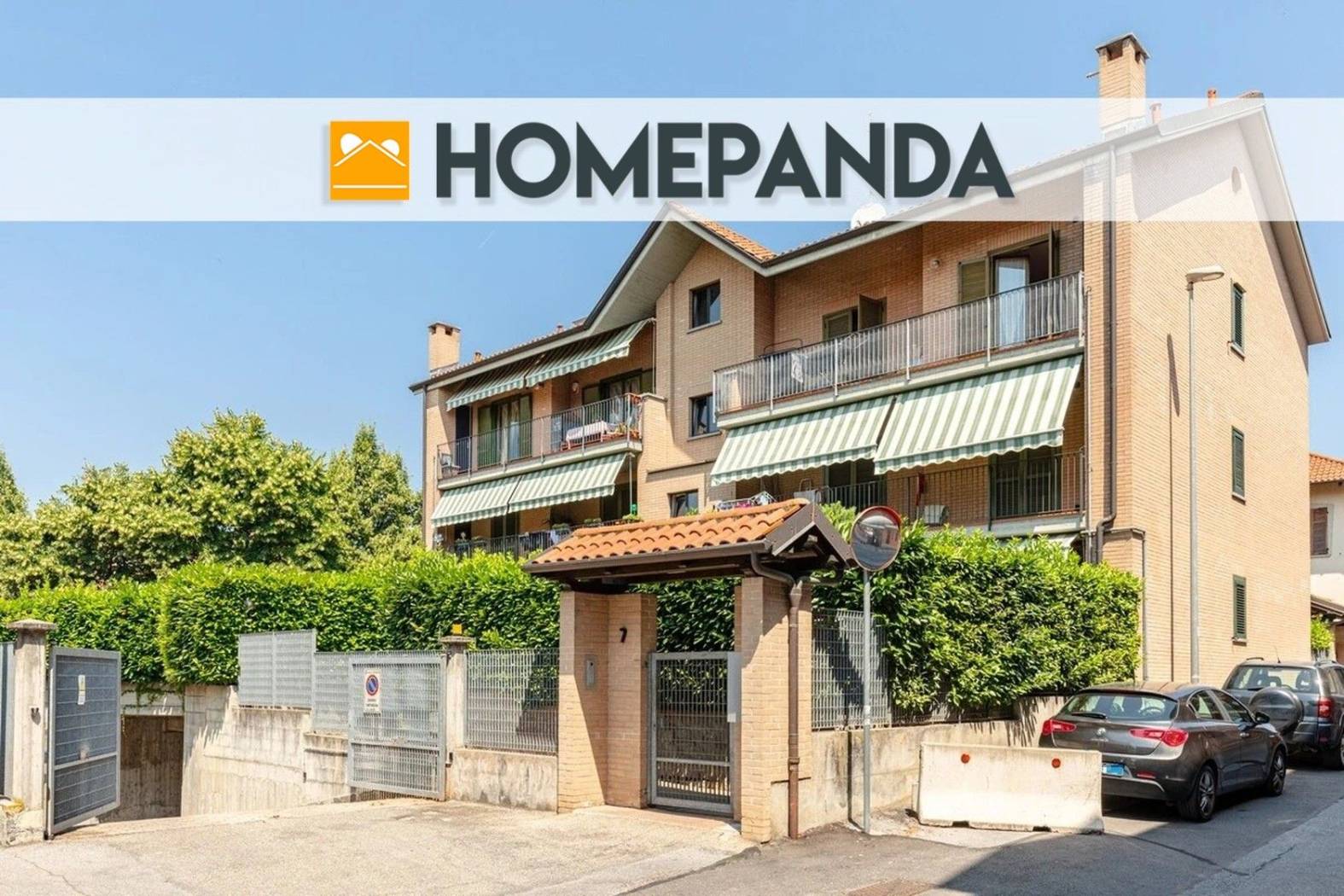 Appartamento in vendita a Trofarello