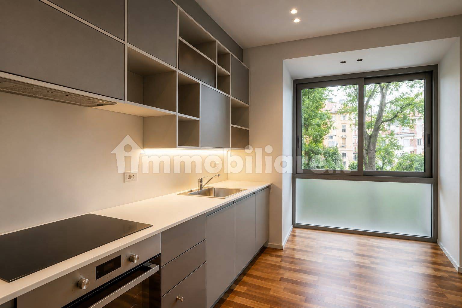 Appartamento in affitto a Milano