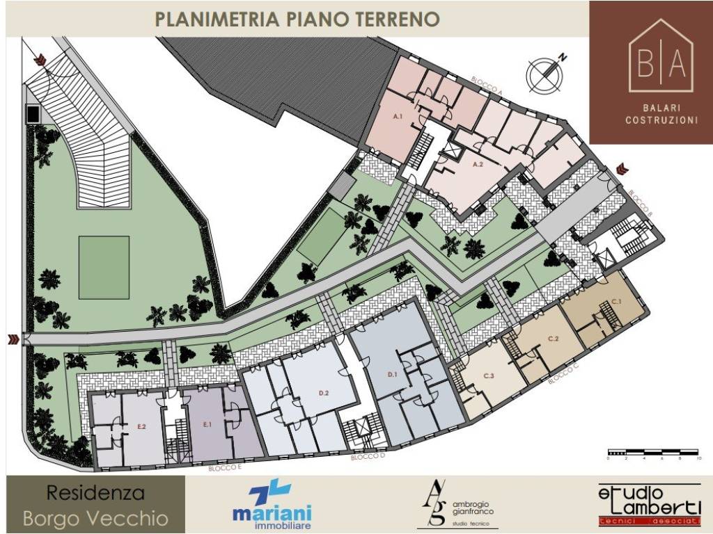 Planimetria