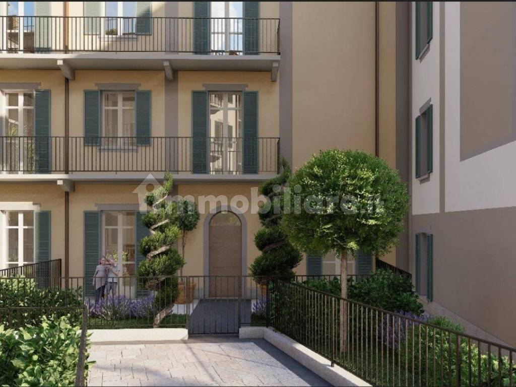 Cortile interno