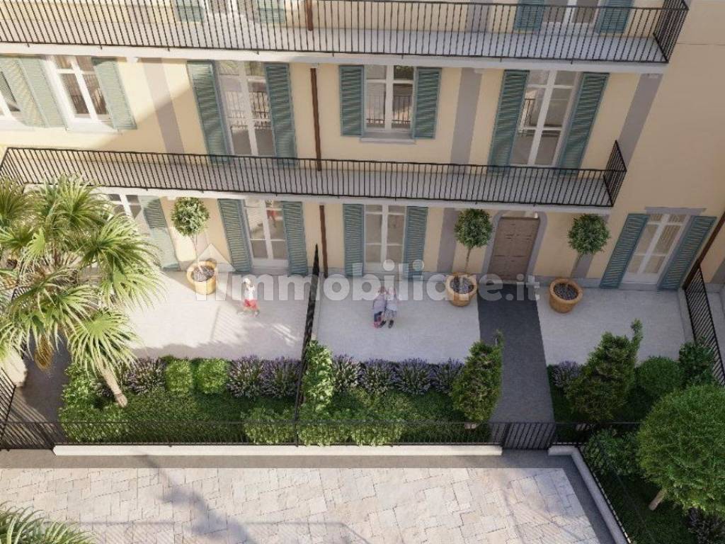 Cortile interno