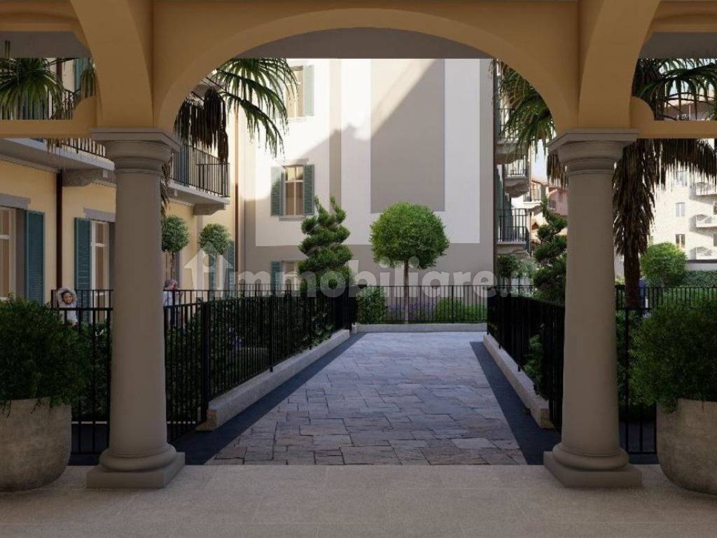 Interno palazzo