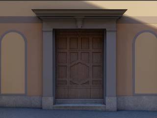 Interno palazzo