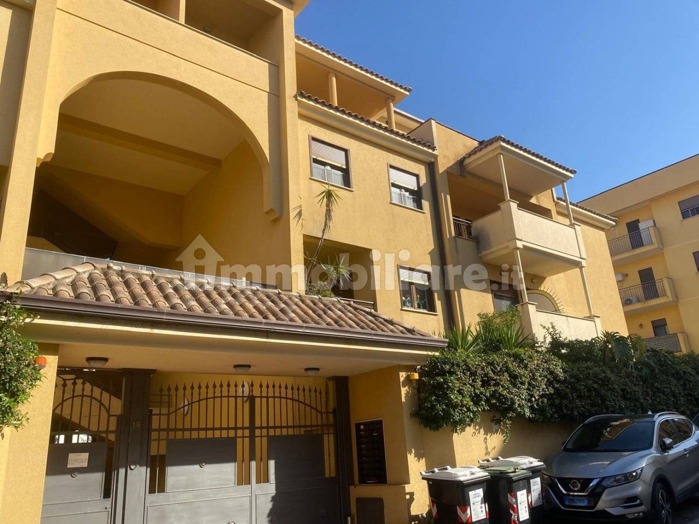 Appartamento in vendita a Palermo
