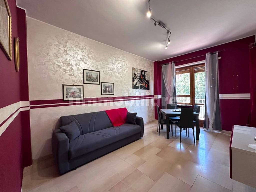 Appartamento in Rebaudengo, foto 8 di 59
