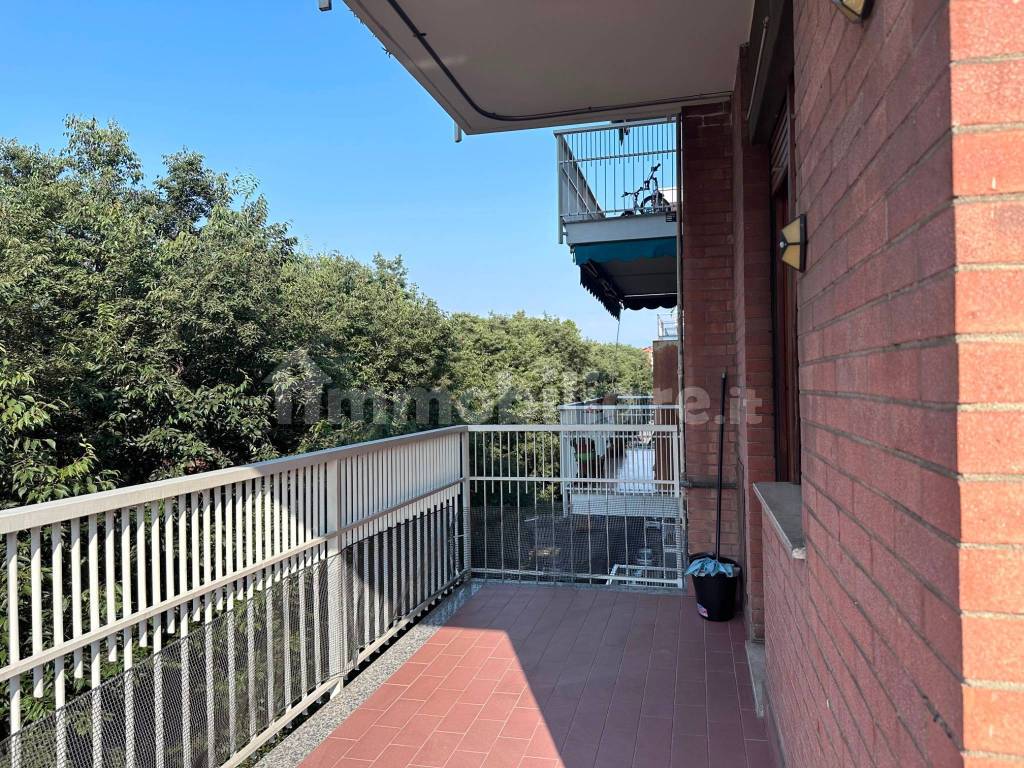 Appartamento in Rebaudengo, foto 49 di 59