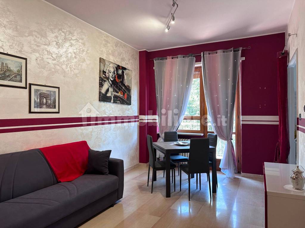 Appartamento in Rebaudengo, foto 11 di 59