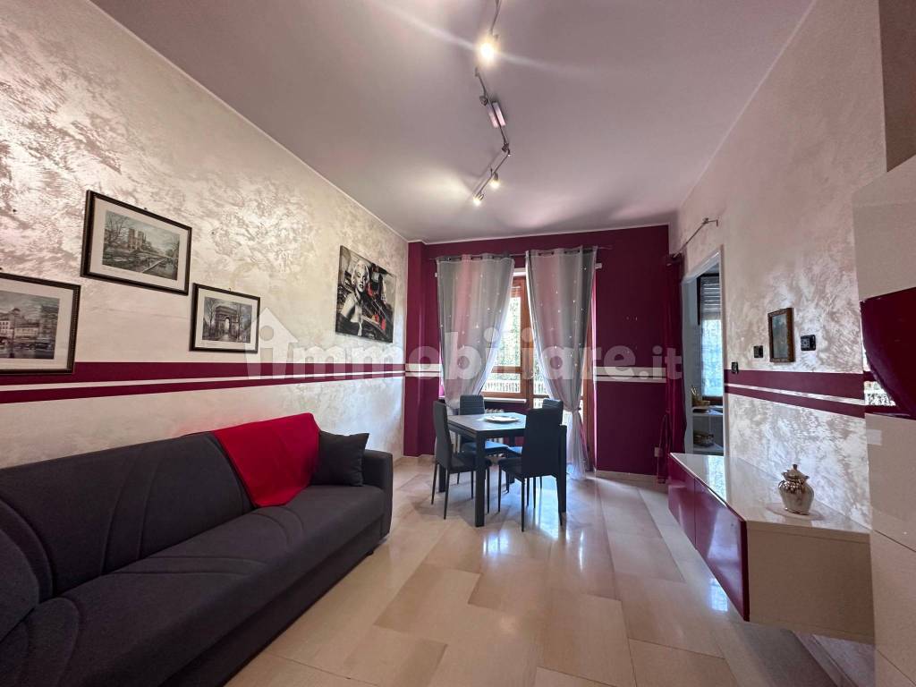 Appartamento in Rebaudengo
