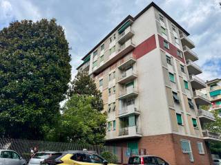 Trilocale via Gaetano Salvemini 7, Comasina, Milano