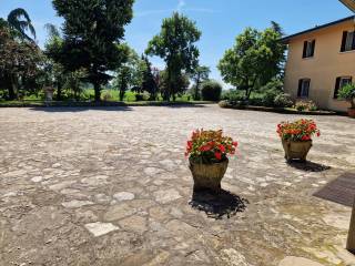 Cortile interno