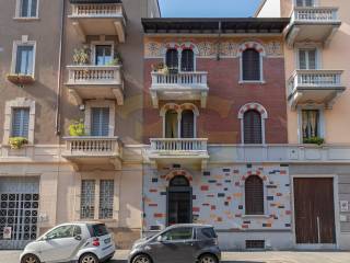 Bilocale via Vincenzo Vela 9, Città Studi, Milano