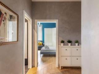 Bilocale via Vincenzo Vela 9, Città Studi, Milano
