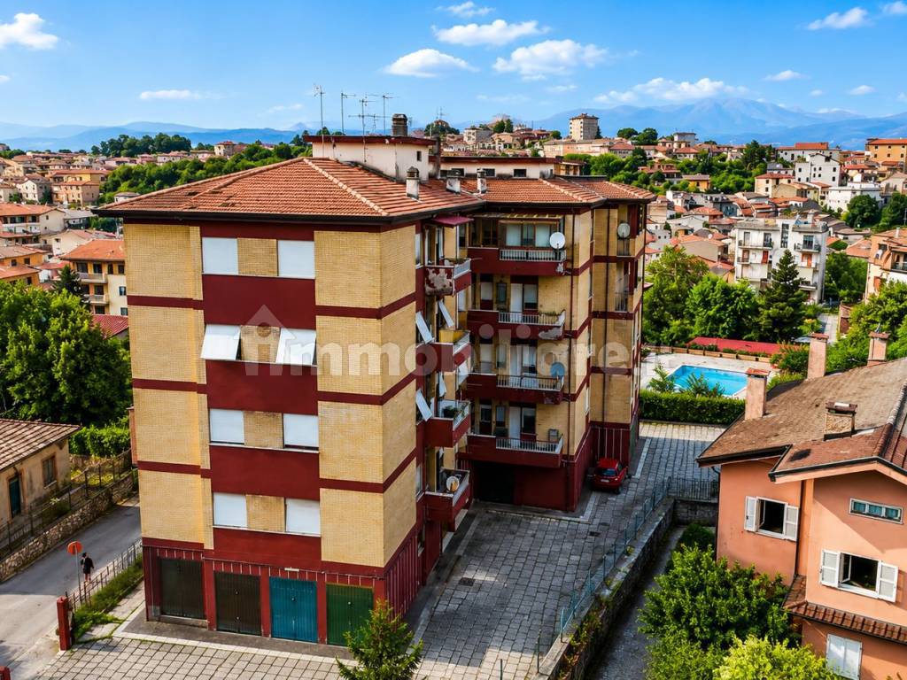 Appartamento via Madonna del Carmine, Ceccano — foto 2