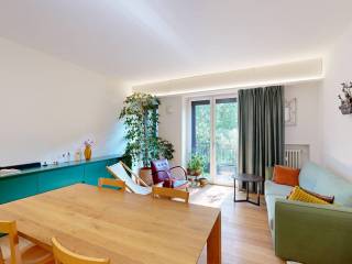 Trilocale viale Piceno 5, Indipendenza, Milano