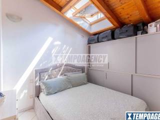 Trilocale via Giorgio Stephenson, Quarto Oggiaro, Milano