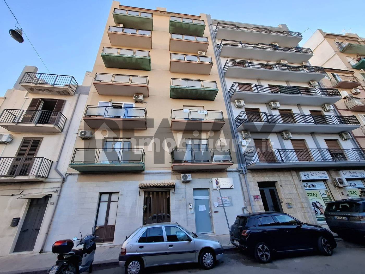 Appartamento in vendita a Augusta