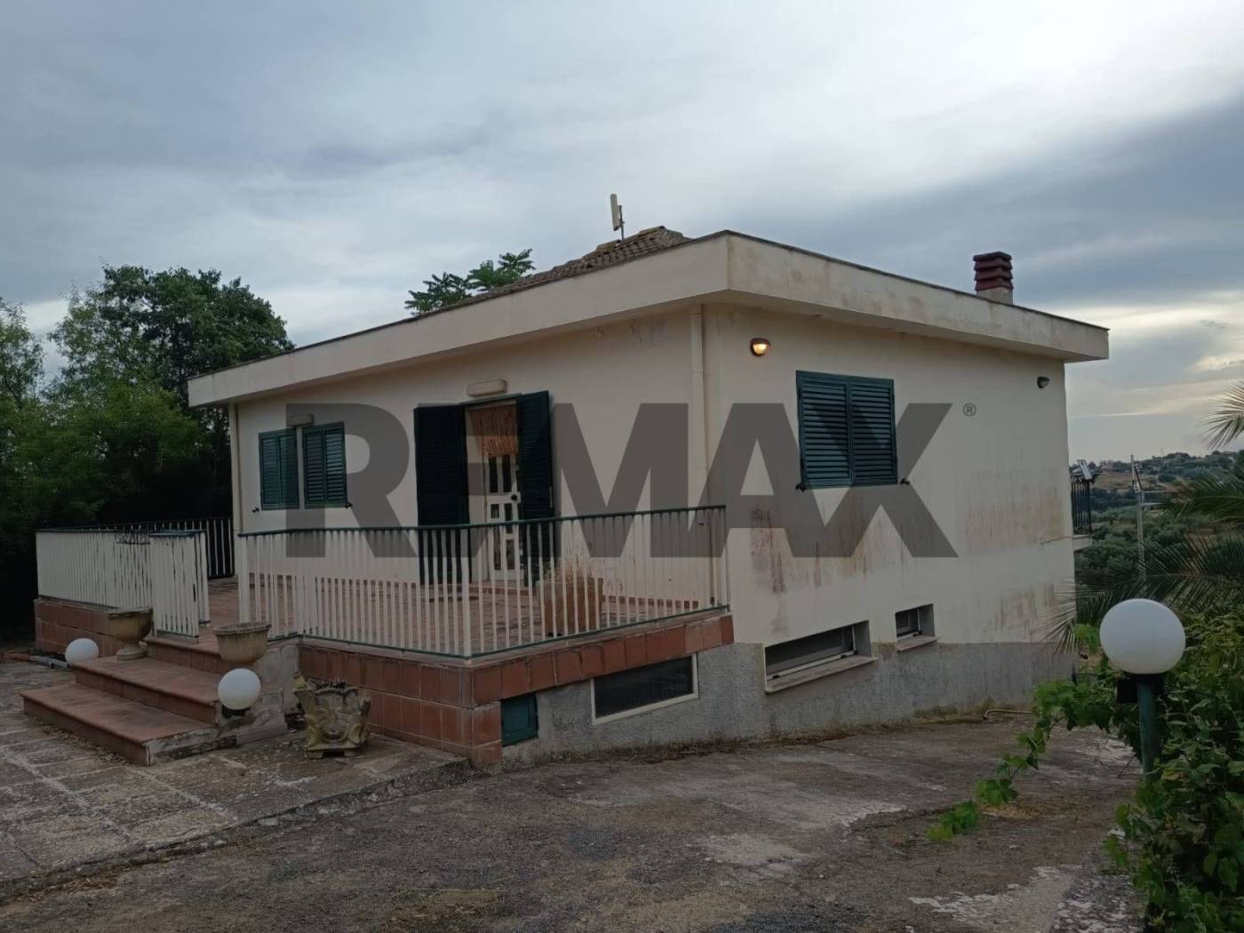 Villa in vendita a Caltagirone