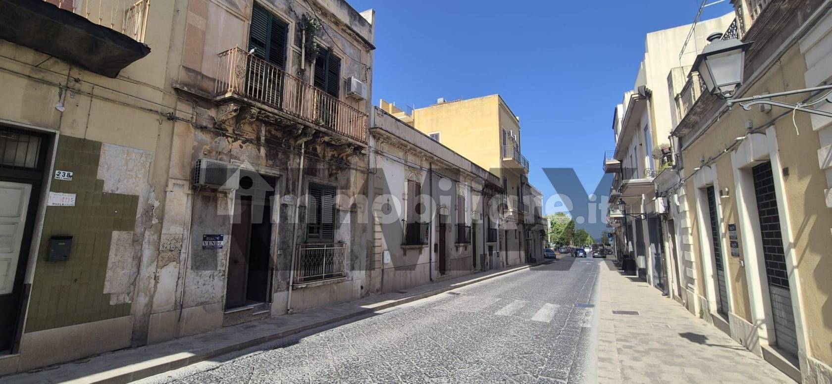 Casa indipendente in vendita a Avola