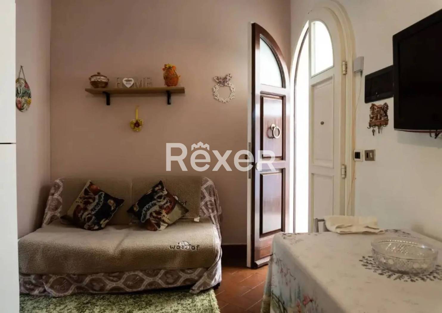 Appartamento in vendita a Lajatico
