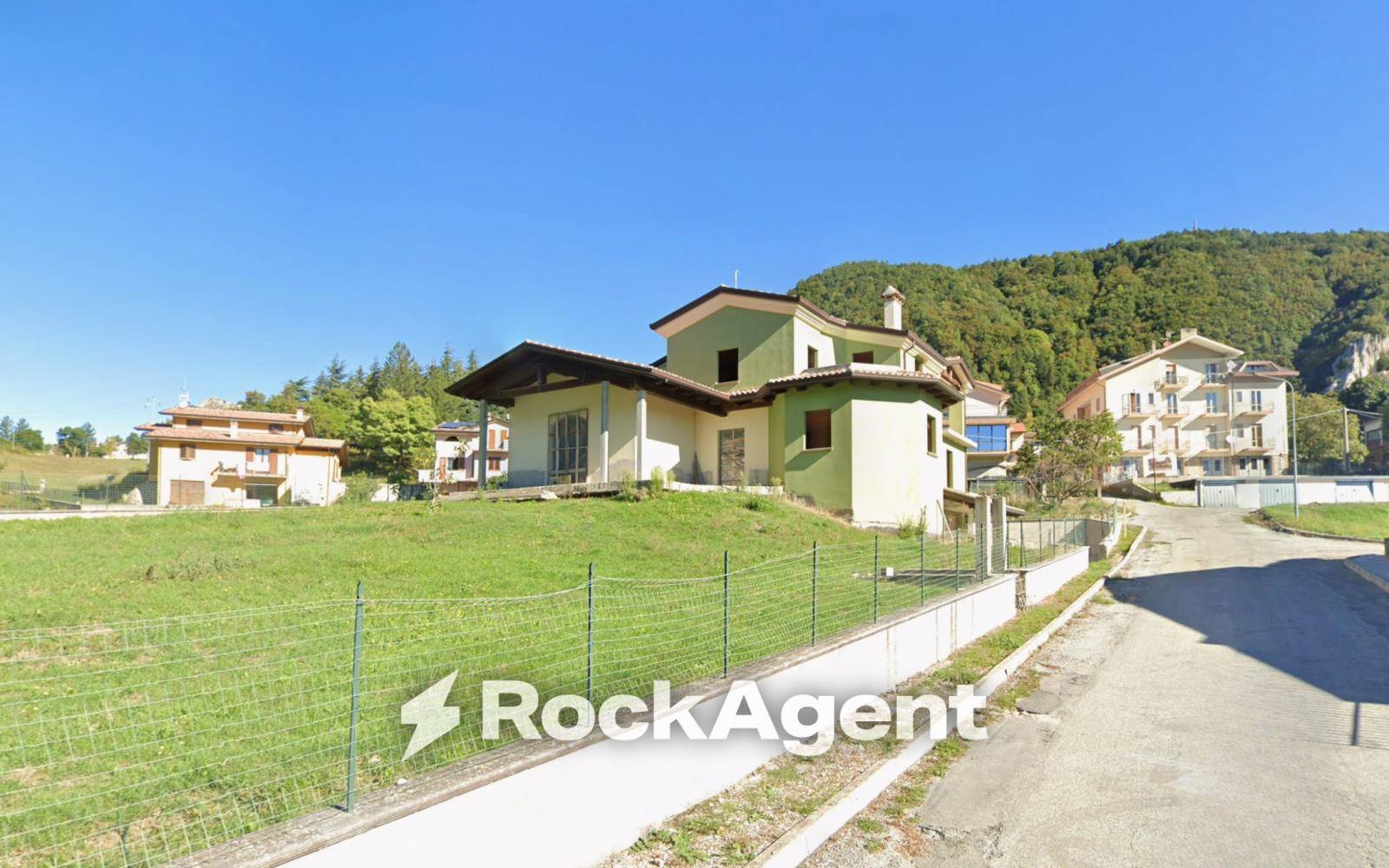 Villa in vendita a Montecopiolo