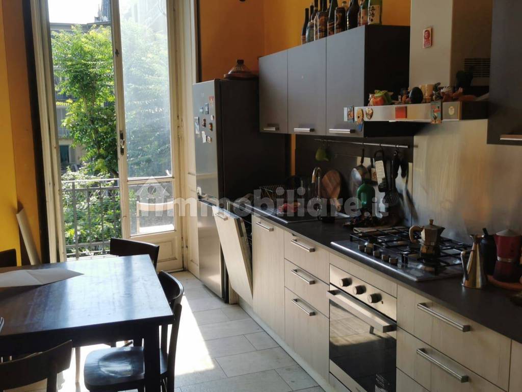 Stanza singola in San Salvario, foto 3 di 6