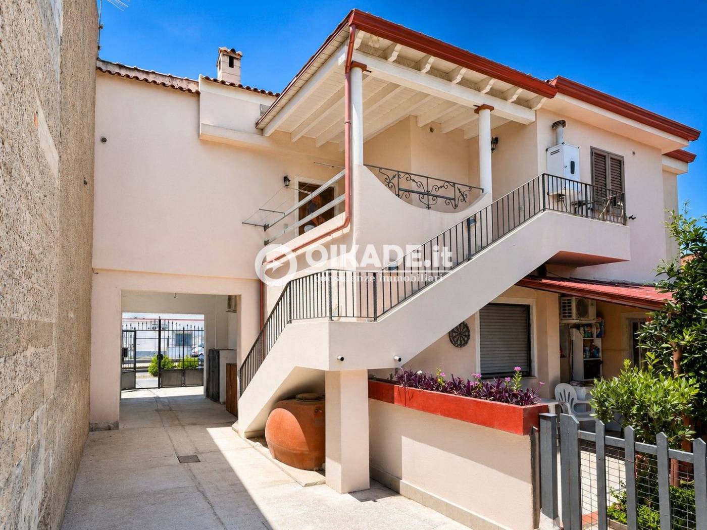 Appartamento in vendita a Villa San Pietro