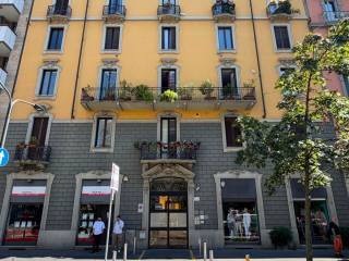 Bilocale via Piacenza 8, Porta Romana - Medaglie d'Oro, Milano