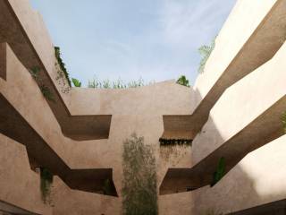 Cortile interno
