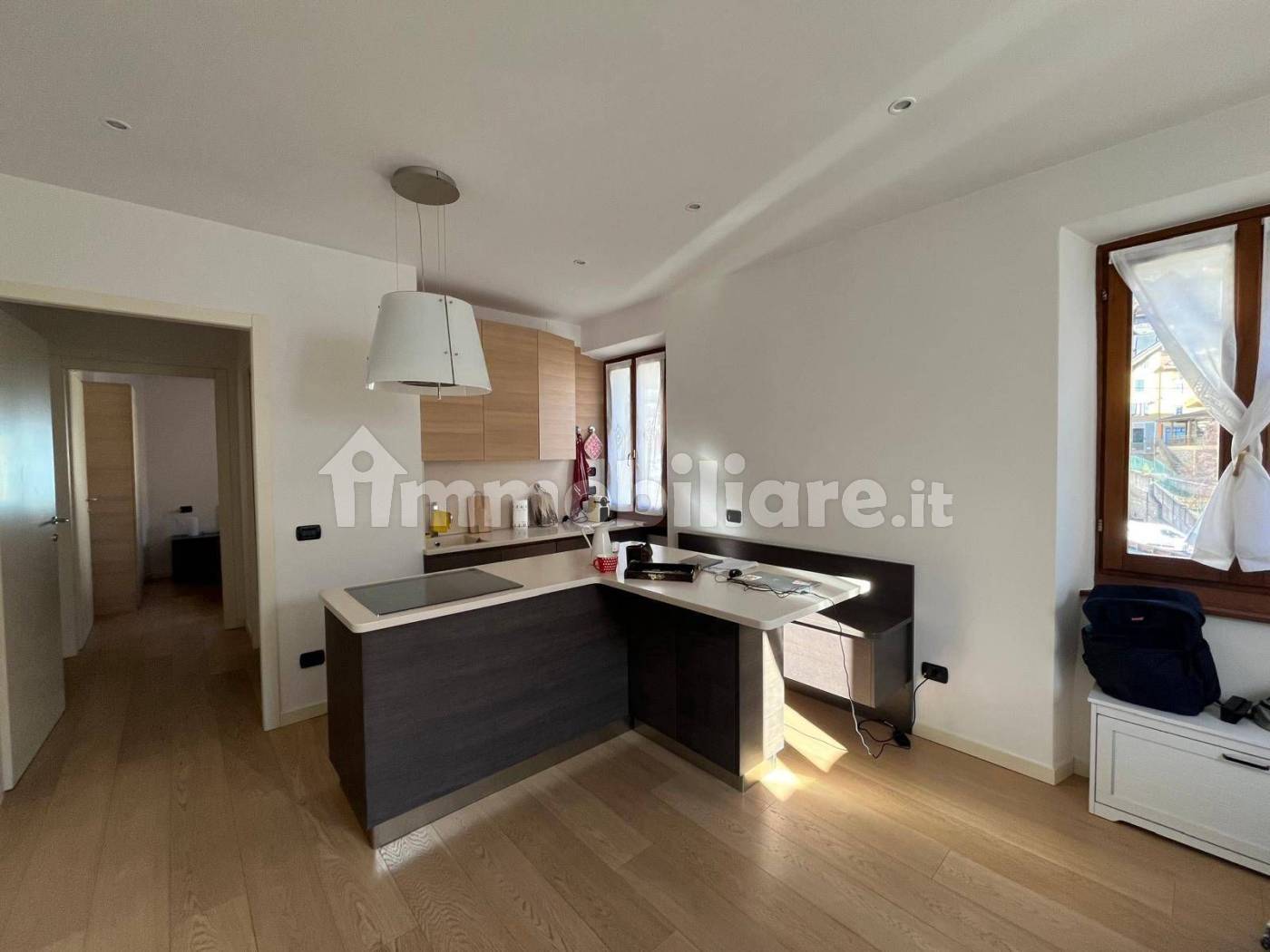 Appartamento in affitto a Ponte di Legno