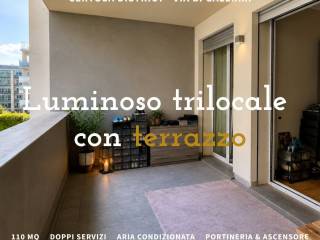 Trilocale piazzale Santorre di Santarosa, Certosa, Milano