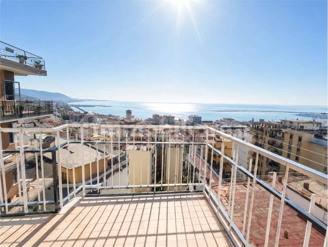 Attico - Mansarda in vendita a Salerno