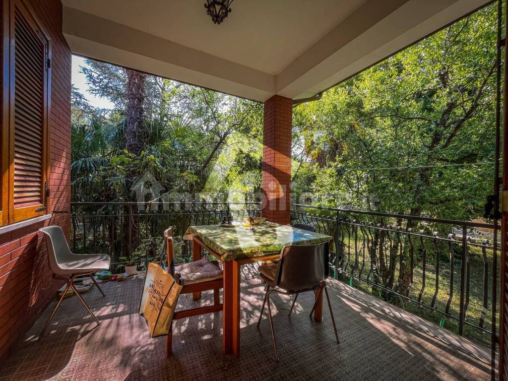 Veranda
