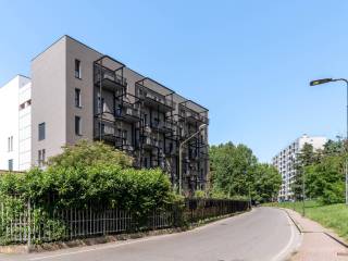 Trilocale via Costantino Baroni 190, Gratosoglio, Milano
