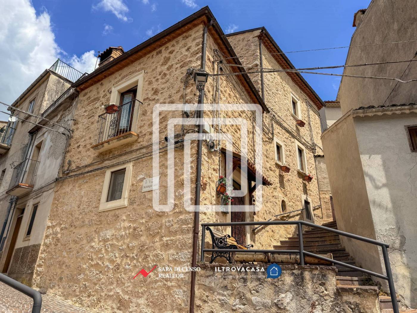 Casa indipendente in vendita a Villalago