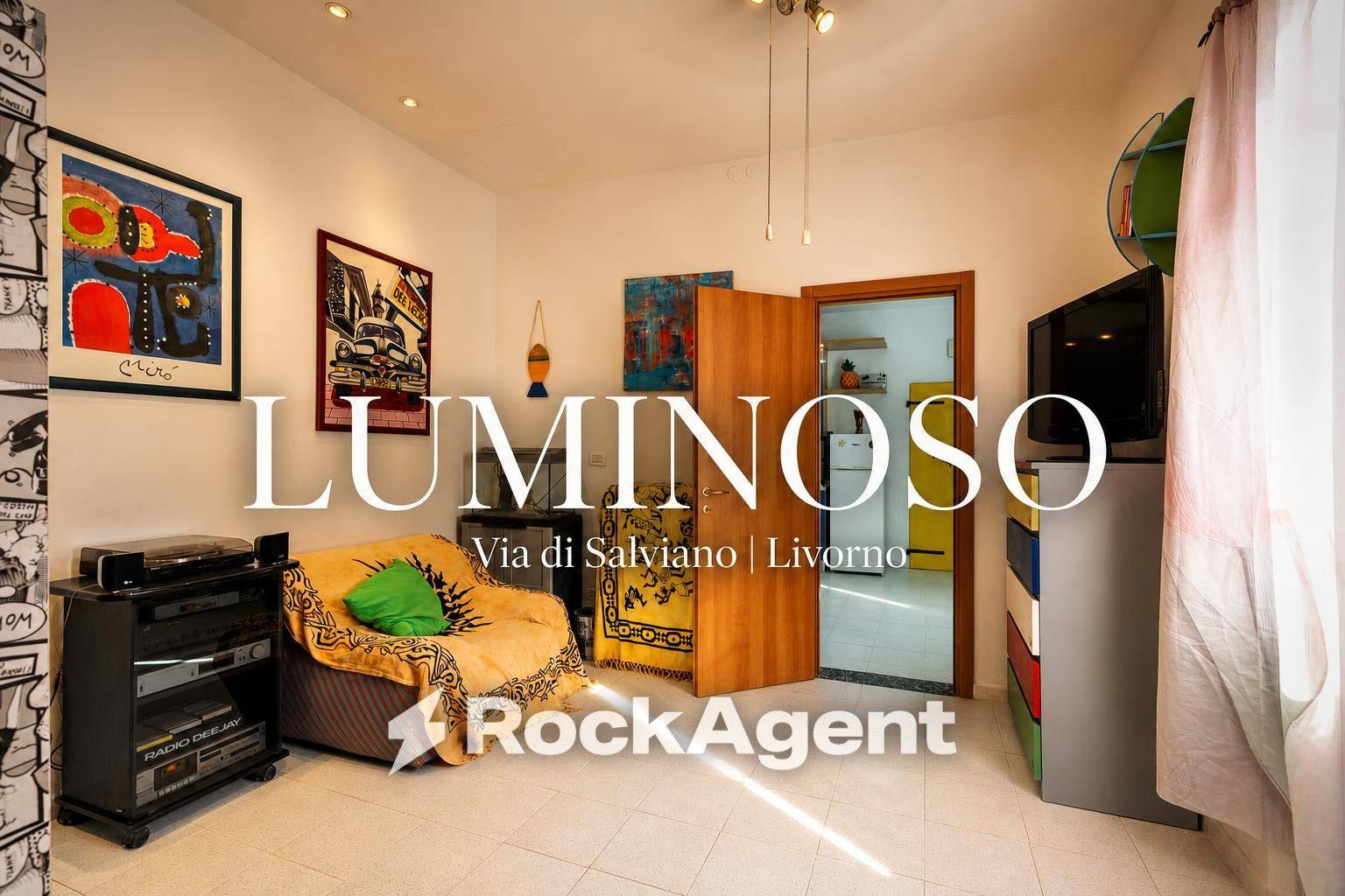 Appartamento in vendita a Livorno