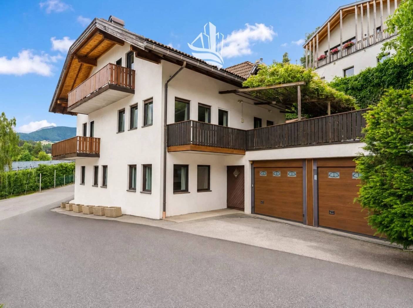 Casa indipendente in vendita a Bressanone