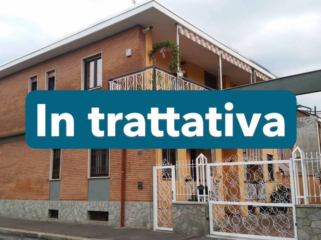 Appartamento in Pozzo Strada