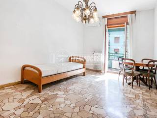 Trilocale via degli Imbriani 48, Bovisa, Milano