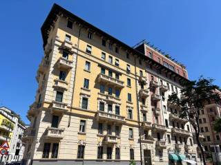 Trilocale via Vincenzo Foppa 60, Washington, Milano