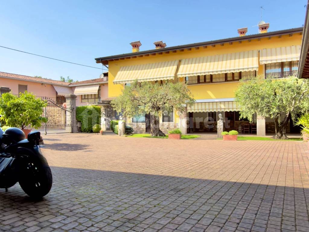 Cortile interno
