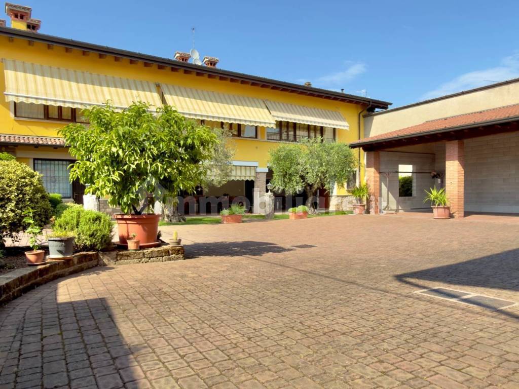 Cortile interno