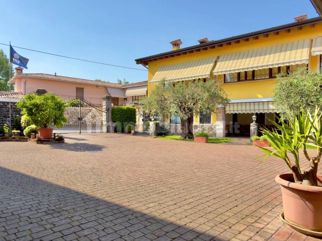 Cortile interno