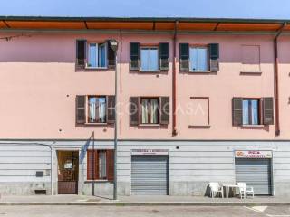 Bilocale via Piombino 2, Vialba, Milano