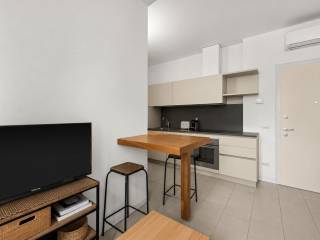 Bilocale viale Umbria 120, Porta Vittoria, Milano