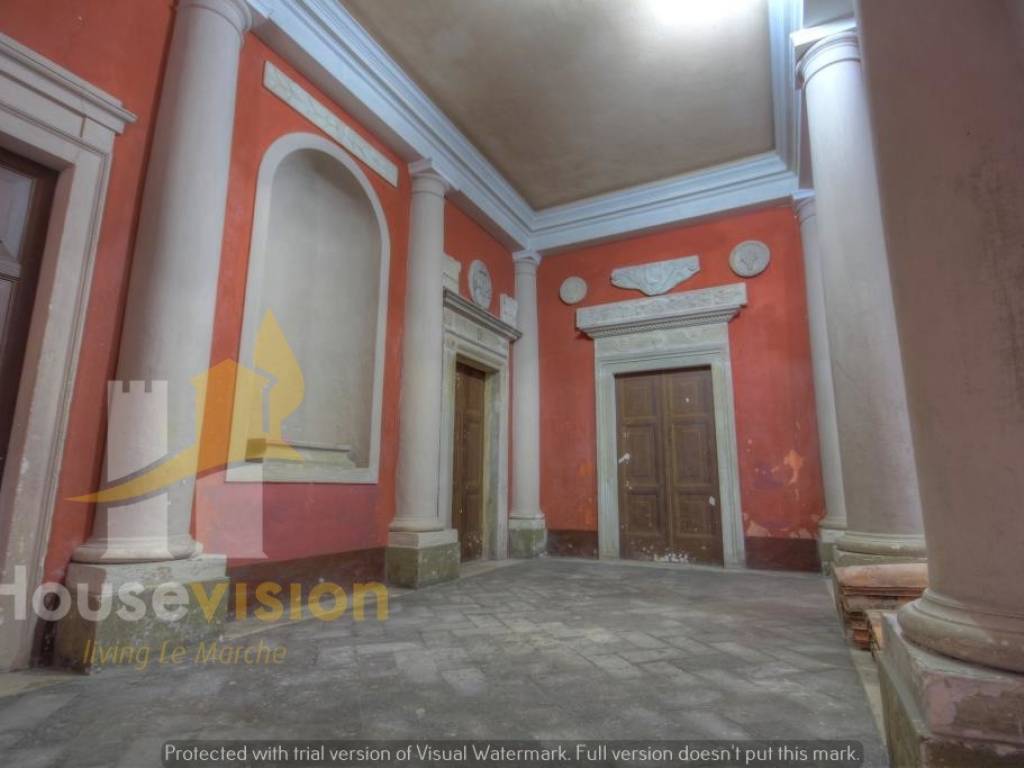 Interno palazzo