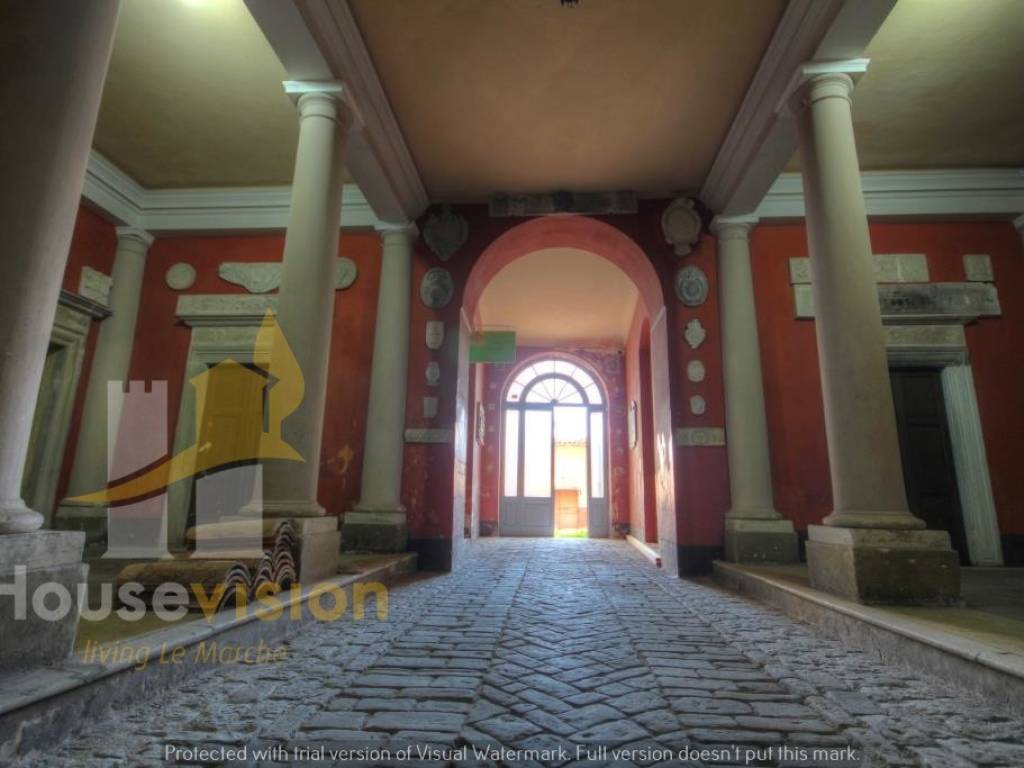 Interno palazzo