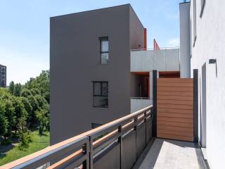 Trilocale via Costantino Baroni 190, Gratosoglio, Milano